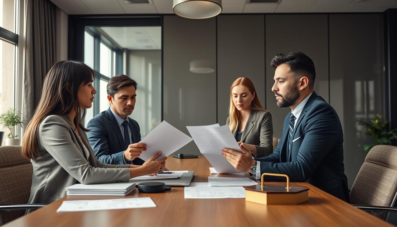 Process of property transfer and ownership registration