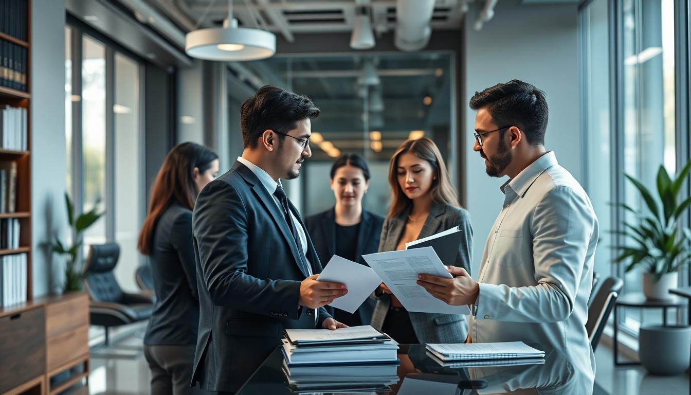 Coordination of property closing documents and timelines