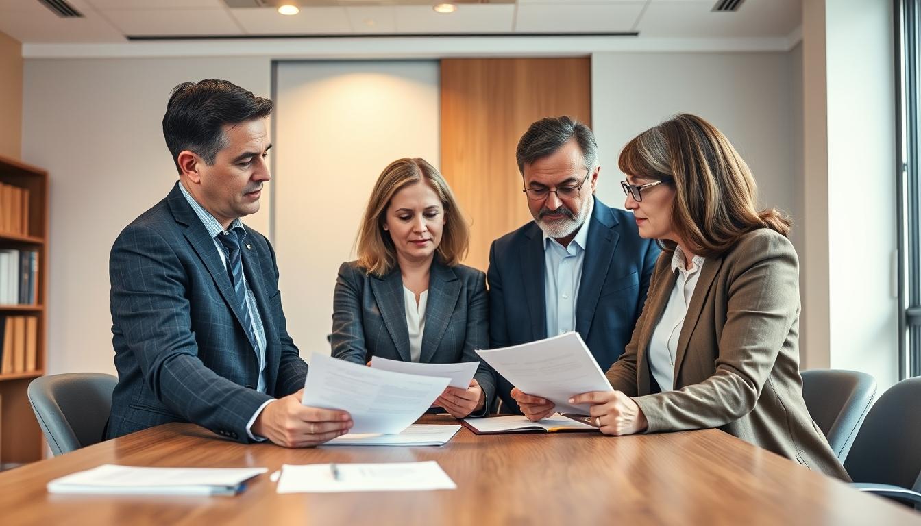 Real estate conveyancing documents and transfer review