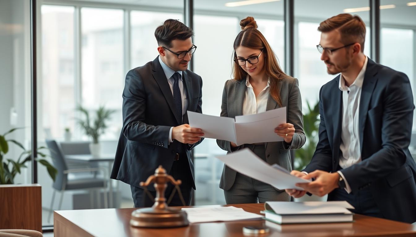 Real estate ownership transfer documents and closing confirmation